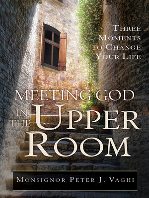 cover image of Meeting God in the Upper Room